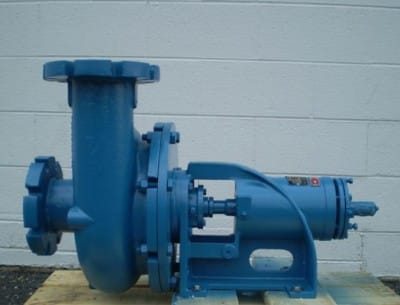 Horizontal End Suction Vortex Pump Package