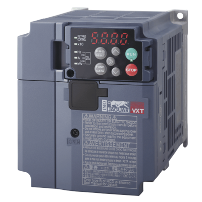 Jaguar AC Variable Speed Inverter Drives