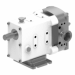 Rotary Lobe pump