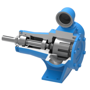 Viking 4195 external gear pump