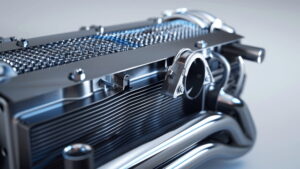 Alfa Laval Heat Exchanger Parts Service