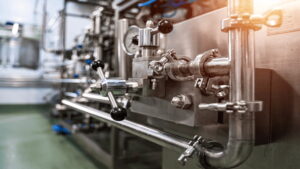 Alfa Laval Heat Exchanger