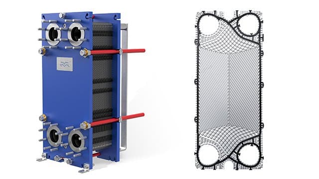 T Series Heat Exchanger Alfa Laval