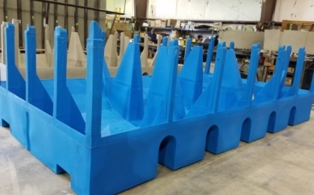 Anti-Microbial-Tower - Delta