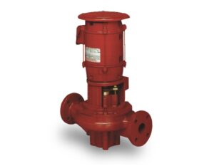 Aurora Vertical inline fire pump 383