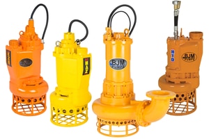 BJM Pumps