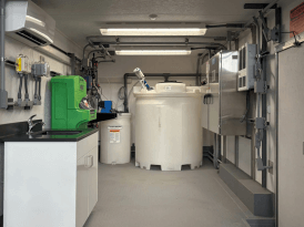 Solutions Mobile Trailer