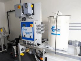 EFI Solutions Water Cleansing System