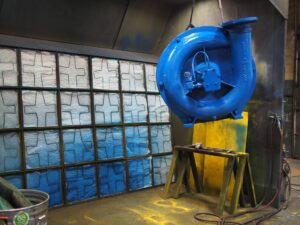 Hoffman-Lamson-Blower-Repair-inpaintbooth