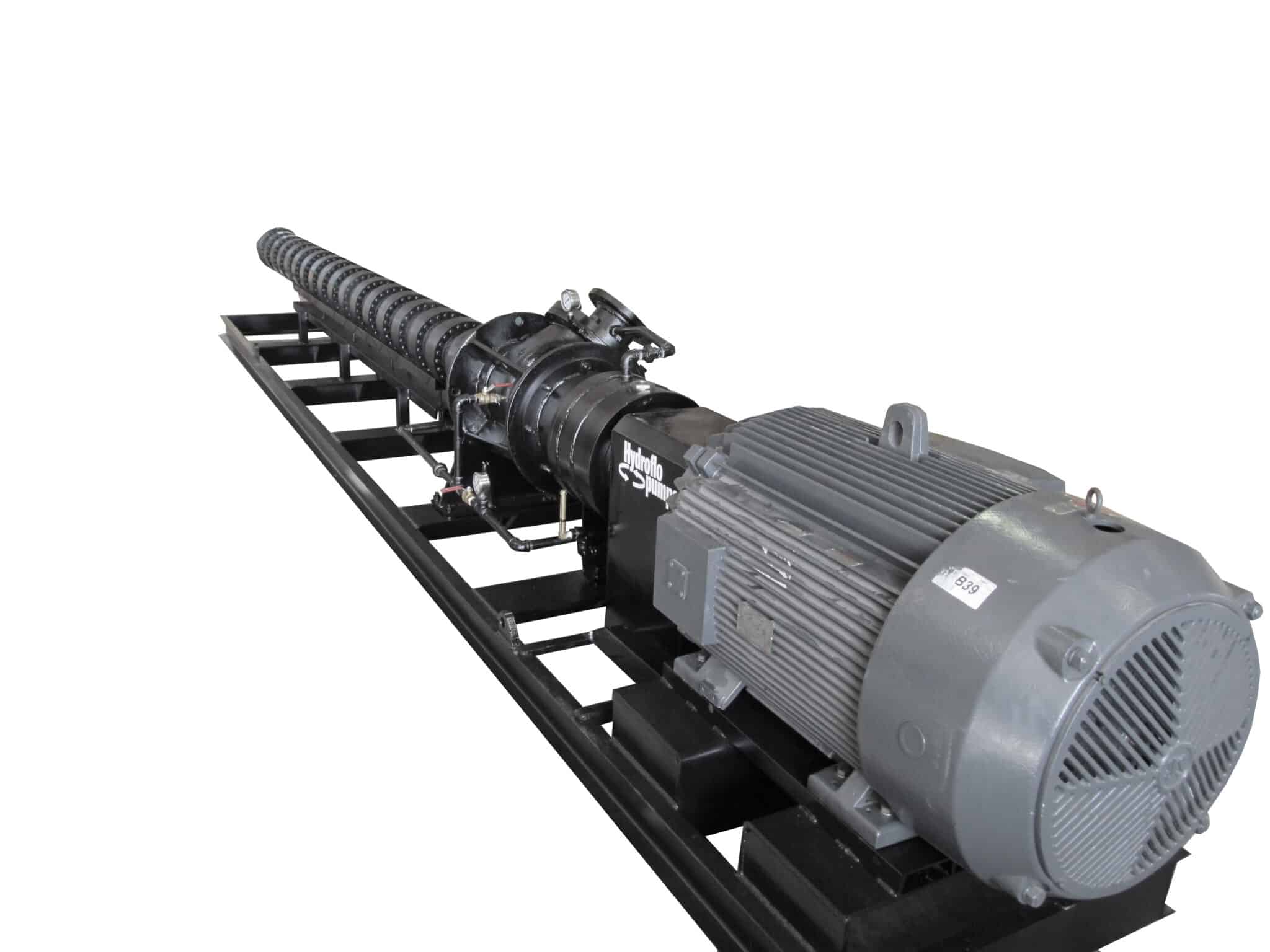 Hydroflo Horizontal Turbine Pump