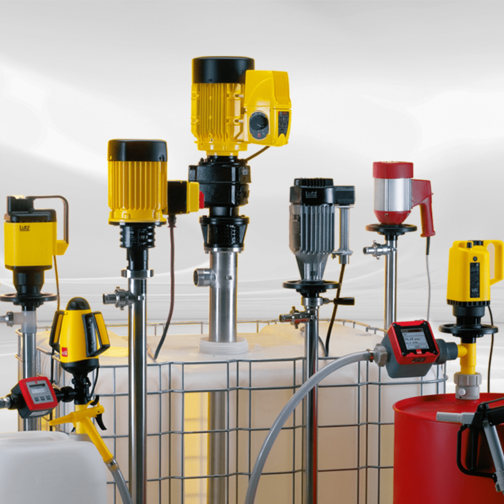 Why Drum Pump Selection Matters for Chemical Transfer