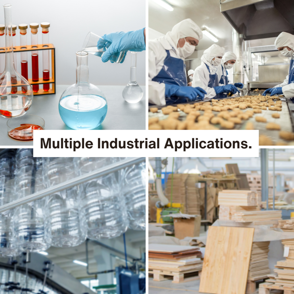 Match the Pump to Your Industry Application