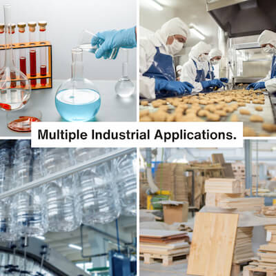 Match the Pump to Your Industry Application