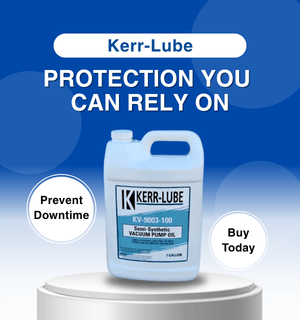 Vacuum Pump Oil you can rely on