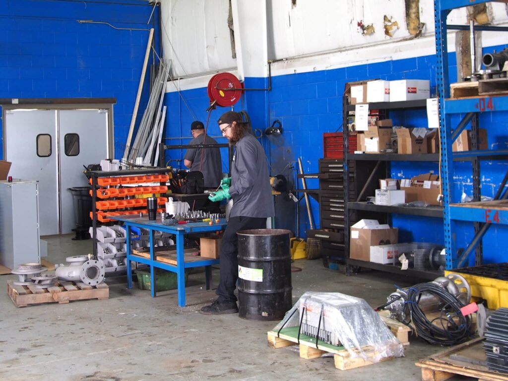 Preventative Vacuum Pump Maintenance: The Key to Avoiding Failure