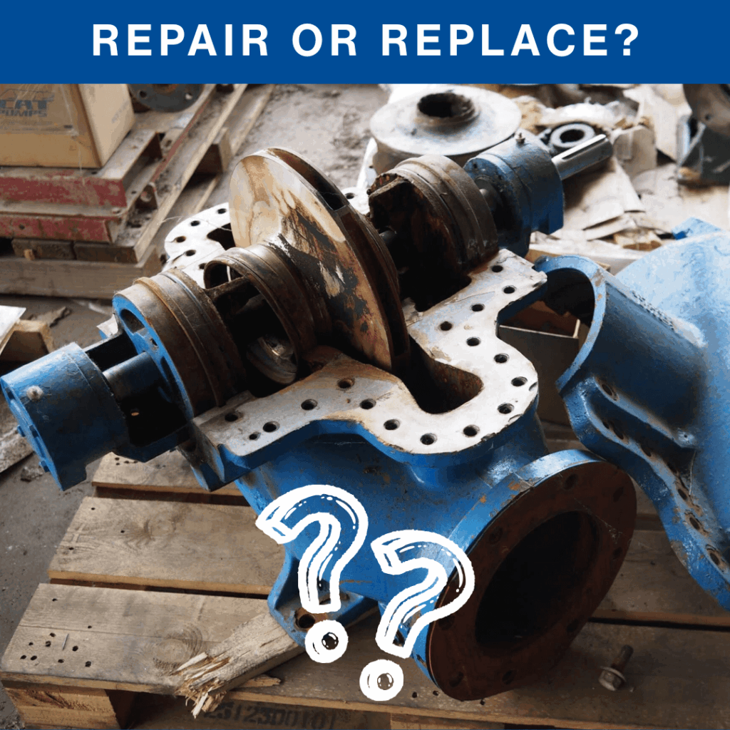 Repair Vs. Replace: How to decide