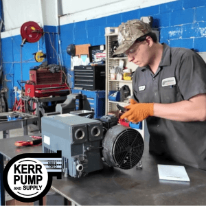 Kerr Pump Repair