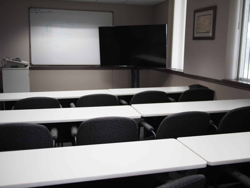 Kerr-Training-Room