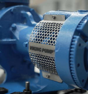 Kerr pump Viking pump positive displacement