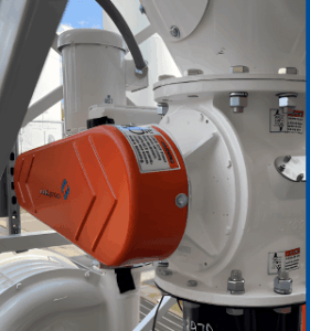 Legends industrial airlocks