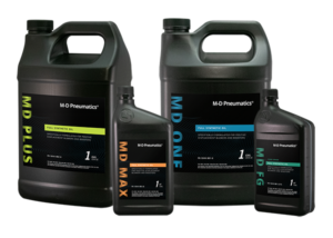 MD Kinney Blower Vacuum Pump Oil