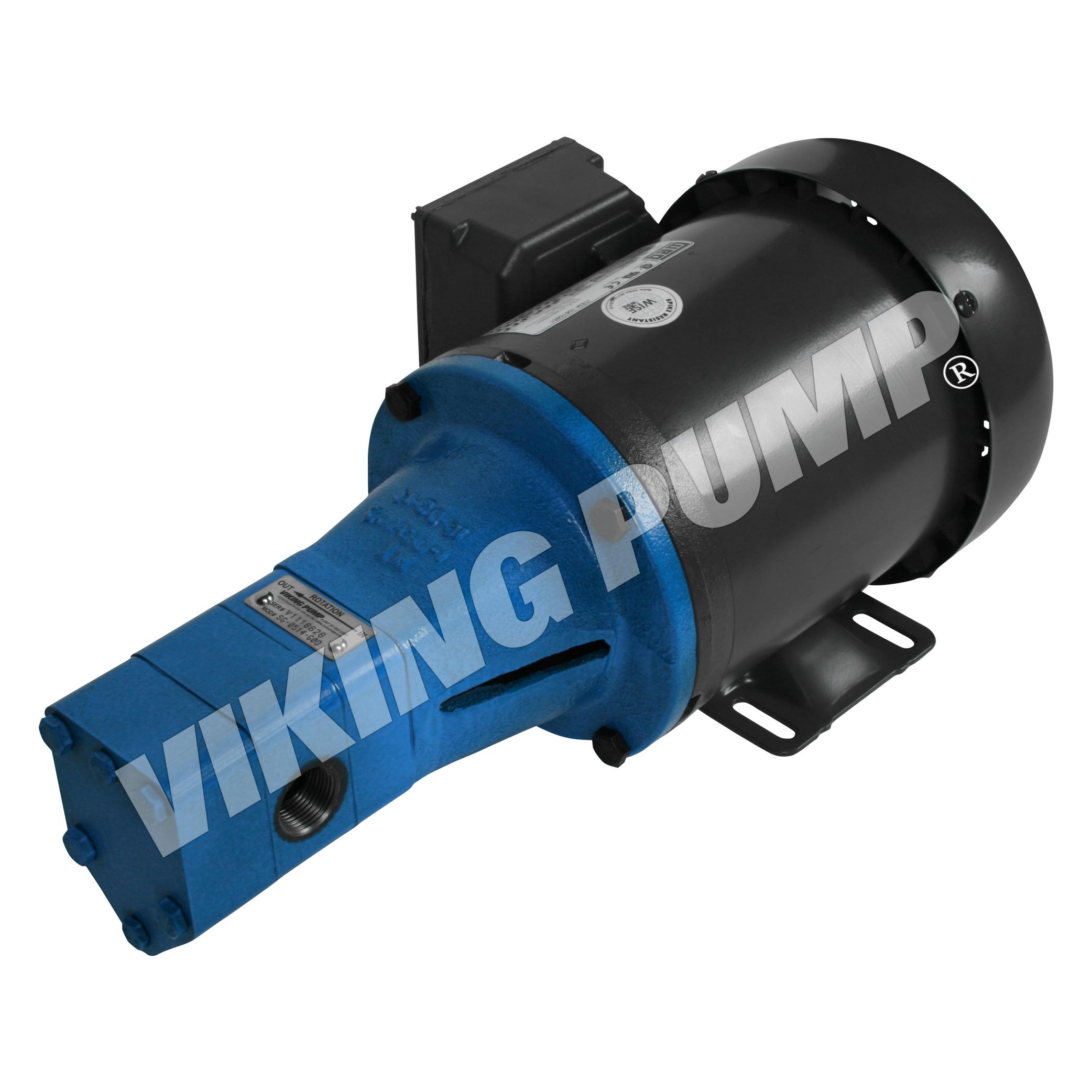 Viking Pump SG-0514 M DRIVE