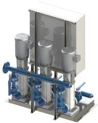 SyncroFlo-IronHeart-Pump-System