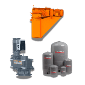 Tanks and Mixers