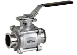 Top-Line-Flo-Sanitary-Ball-Valve-Series-77