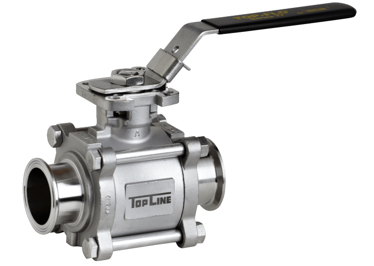 Top Line Sanitary Fittings & Valves Kerr Pump & Supply Industrial