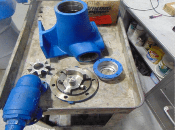 Viking-pump-repair