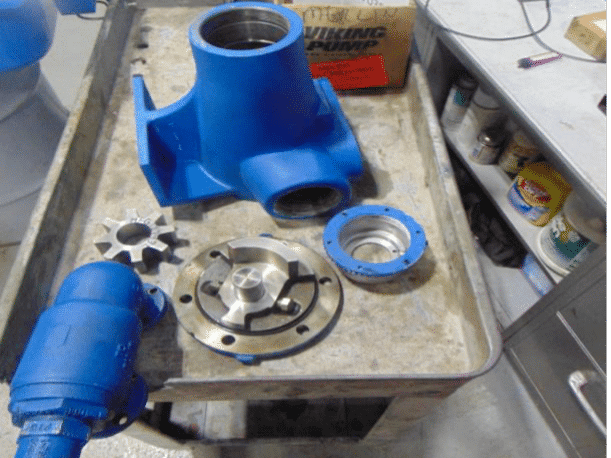 Pump Service Decisions – Repair or Replace