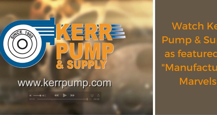 kerr pump & supply michigan