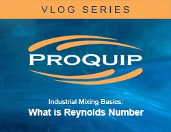 Industrial Mixing Reynolds Number