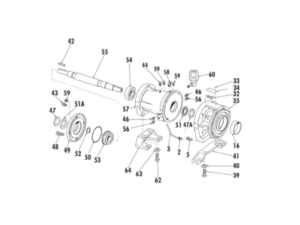 aurora-340-replacement-parts