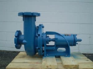 Horizontal End Suction Vortex Pump System