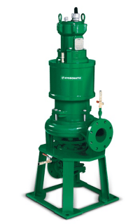 Hydromatic Submersible Solids Handling Pumps