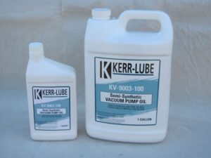 Kerr Lube Oil