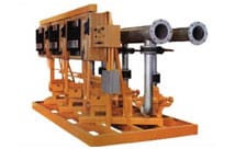Variable Speed Booster System