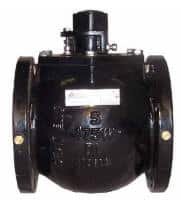 plug style balancing valve